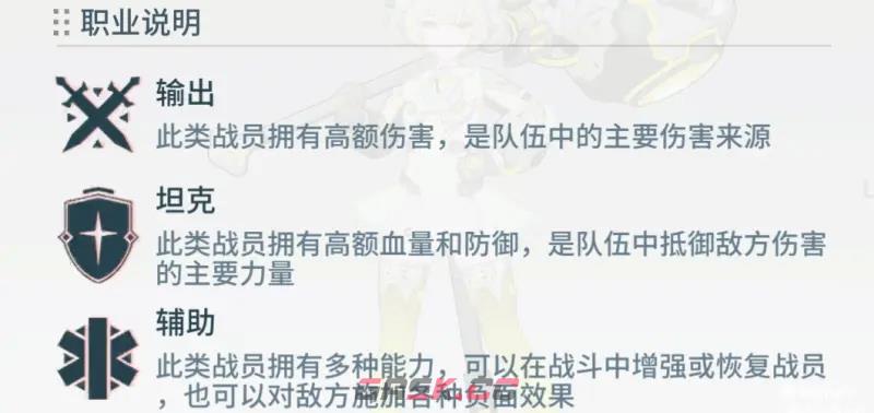 《锚点降临》阵容配队思路分享-第2张-手游攻略-GASK