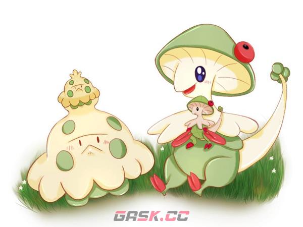 宝可梦朱紫太晶化宝可梦强度排行榜 最强太晶化精灵推荐-第3张-手游攻略-GASK