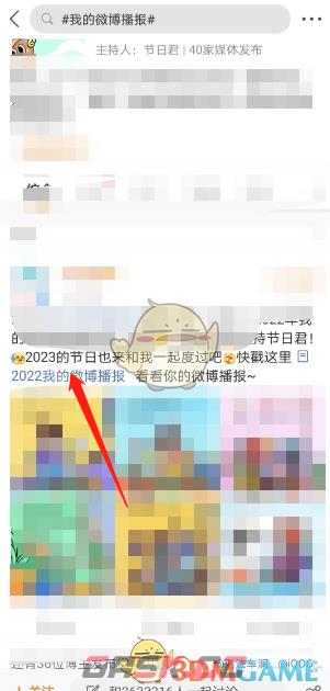 2022《微博》年度播报活动入口-第3张-手游攻略-GASK