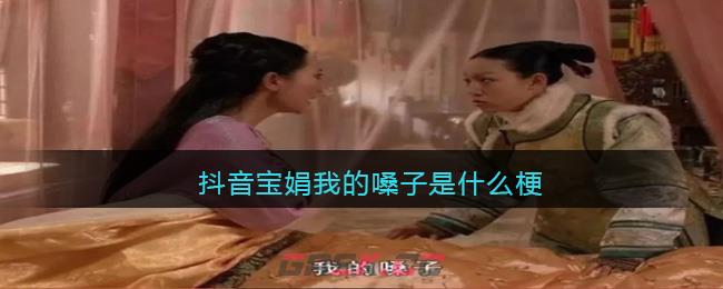 抖音宝娟我的嗓子是什么梗-第1张-手游攻略-GASK