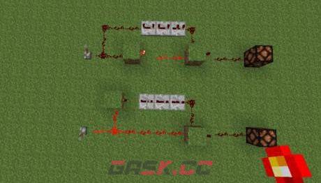 《我的世界》红石电路运行规则一览-第21张-手游攻略-GASK