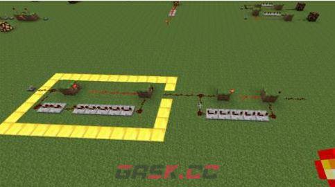 《我的世界》红石电路运行规则一览-第23张-手游攻略-GASK