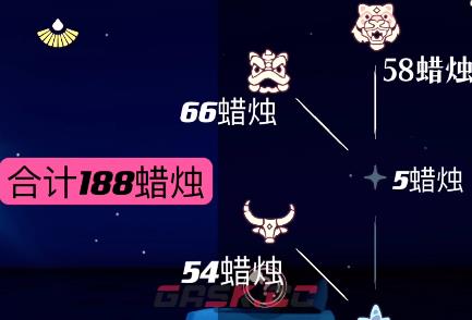 光遇2023春节活动汇总 春节礼包物品外观一览-第1张-手游攻略-GASK