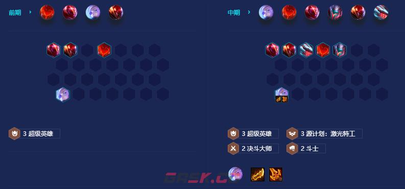 《金铲铲之战》S8特工决斗艾希阵容攻略-第6张-手游攻略-GASK