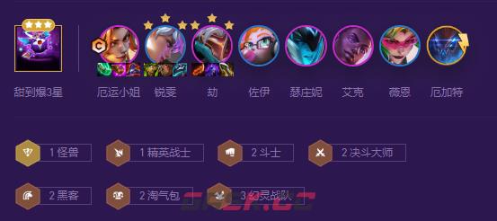 《金铲铲之战》混沌福牛阵容攻略-第2张-手游攻略-GASK