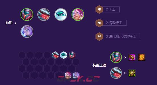 《金铲铲之战》混沌福牛阵容攻略-第4张-手游攻略-GASK