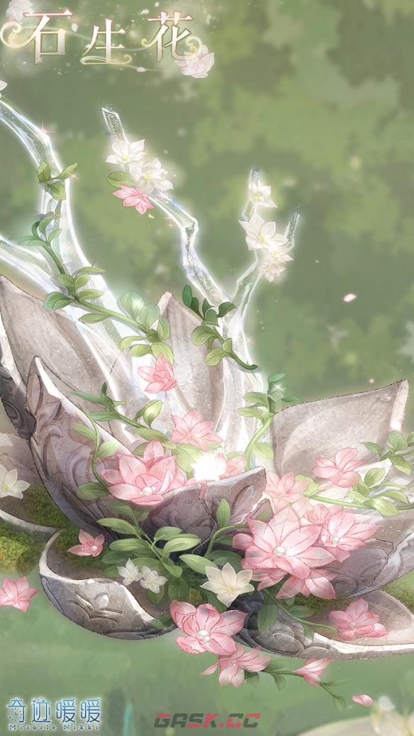 《奇迹暖暖》石生花套装获得方法-第6张-手游攻略-GASK