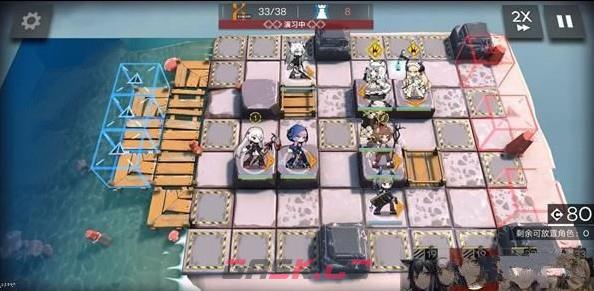 《明日方舟》OF-2打法攻略-第2张-手游攻略-GASK