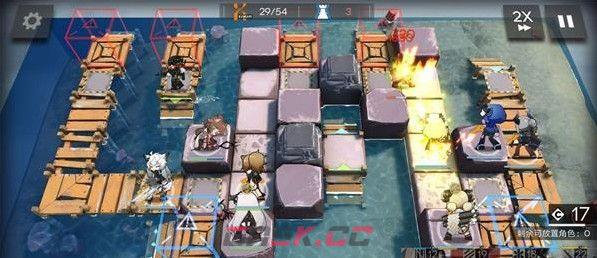《明日方舟》OF-4打法攻略-第4张-手游攻略-GASK