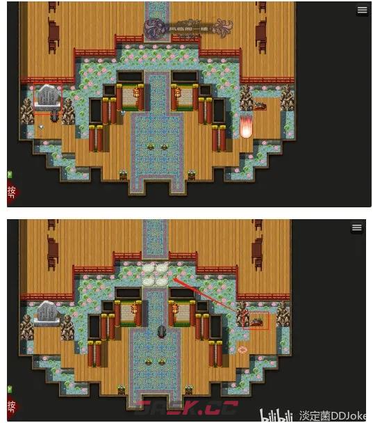 绯月仙行录魔界怎么去 魔界到达方法-第1张-手游攻略-GASK