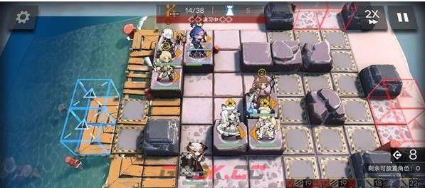 《明日方舟》OF-3打法攻略-第4张-手游攻略-GASK