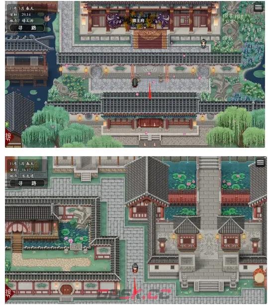 绯月仙行录魔界怎么去 魔界到达方法-第2张-手游攻略-GASK