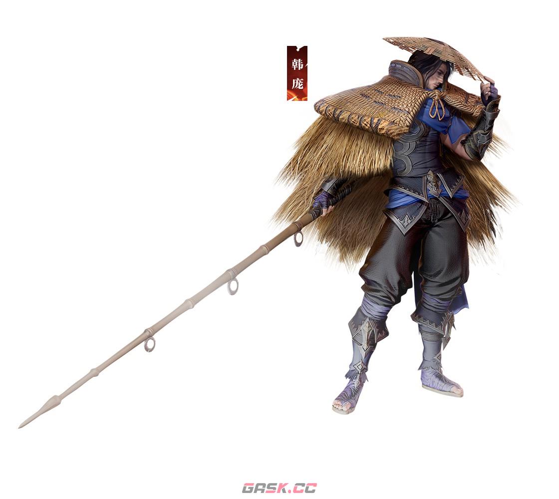 《流星群侠传》韩庞首领攻略-第2张-手游攻略-GASK