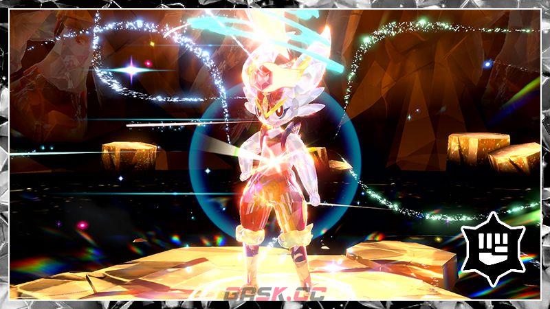 宝可梦朱紫7星闪焰王牌打法攻略 必过阵容分享
