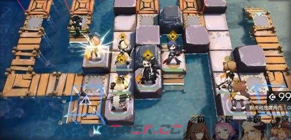 《明日方舟》OF-4打法攻略-第2张-手游攻略-GASK