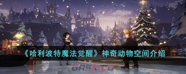 《哈利波特魔法觉醒》神奇动物空间介绍-第1张-手游攻略-GASK