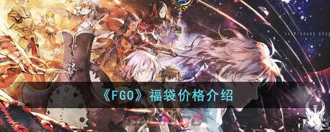 《FGO》福袋价格介绍-第1张-手游攻略-GASK