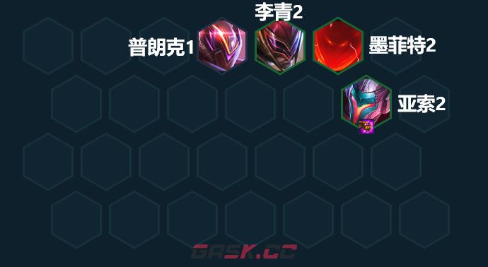 《云顶之弈手游》虹吸亚索阵容攻略-第4张-手游攻略-GASK