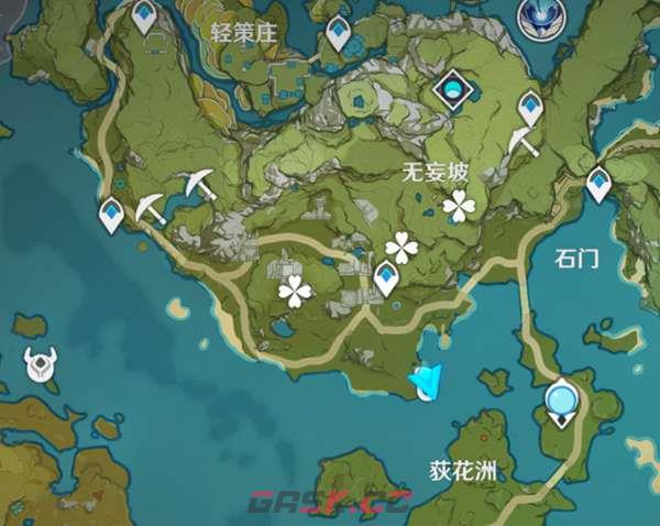 原神花鳉在哪钓什么鱼饵 花鳉鱼用什么饵料好钓-第6张-手游攻略-GASK