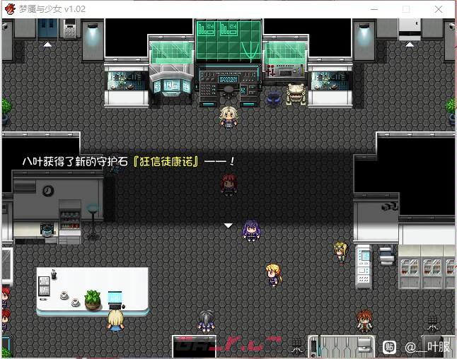 梦魇与少女守护石全收集攻略 守护石位置大全-第2张-手游攻略-GASK