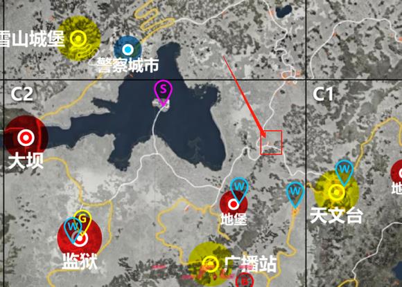 SCUM 0.8刷车位置推荐 官服在哪刷车-第1张-手游攻略-GASK