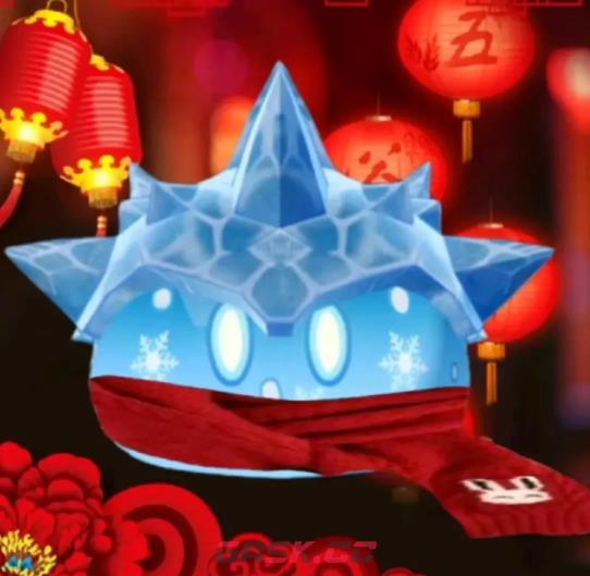 原神新年头像红围巾高清合集-第76张-手游攻略-GASK