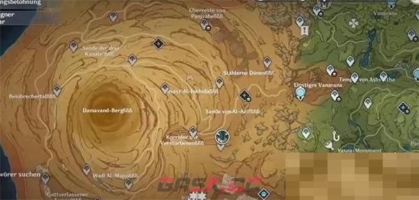 《原神》3.4千壑沙地地图进入方法-第3张-手游攻略-GASK
