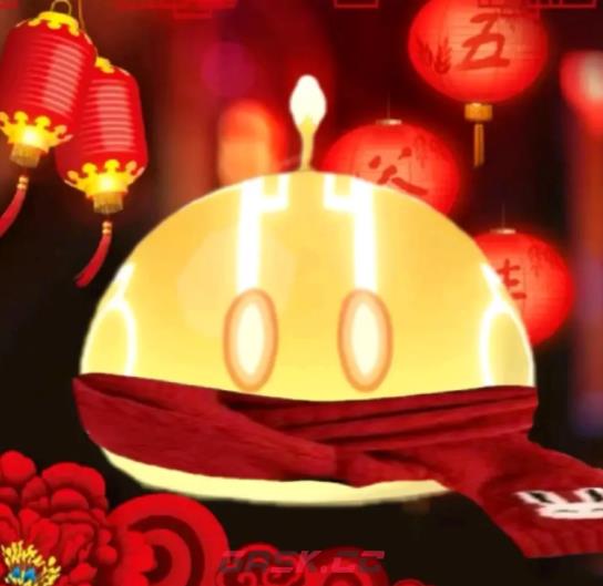原神新年头像红围巾高清合集-第73张-手游攻略-GASK