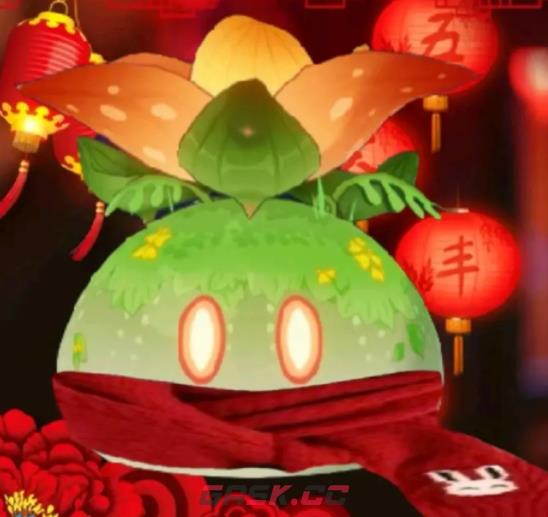 原神新年头像红围巾高清合集-第69张-手游攻略-GASK