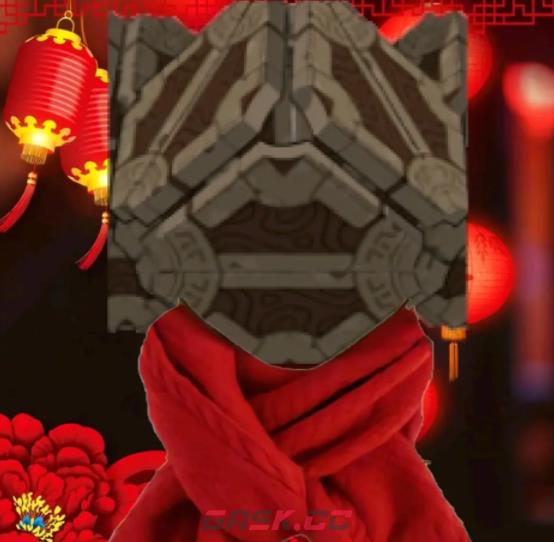 原神新年头像红围巾高清合集-第64张-手游攻略-GASK