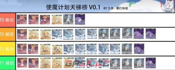 《使魔计划》预约选光还是暗推荐-第2张-手游攻略-GASK