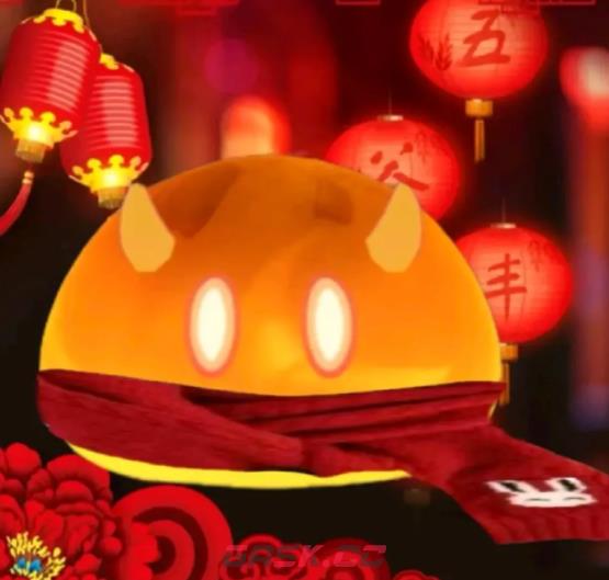 原神新年头像红围巾高清合集-第75张-手游攻略-GASK