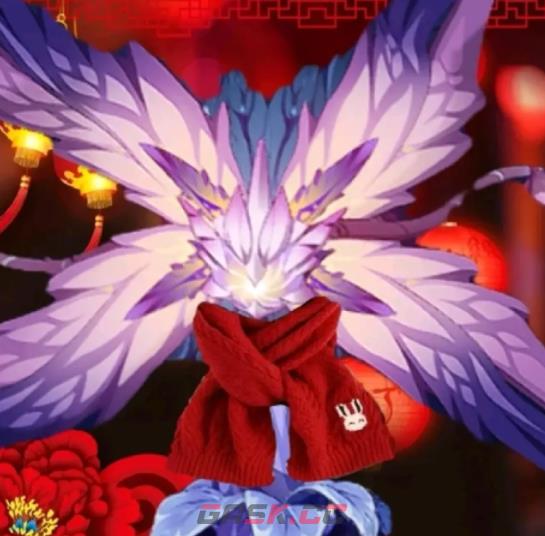 原神新年头像红围巾高清合集-第68张-手游攻略-GASK