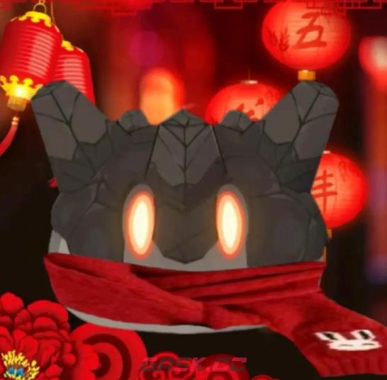 原神新年头像红围巾高清合集-第71张-手游攻略-GASK