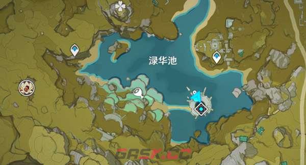 原神鱼叉怎么获得 鱼叉材料钓鱼点详细位置-第8张-手游攻略-GASK
