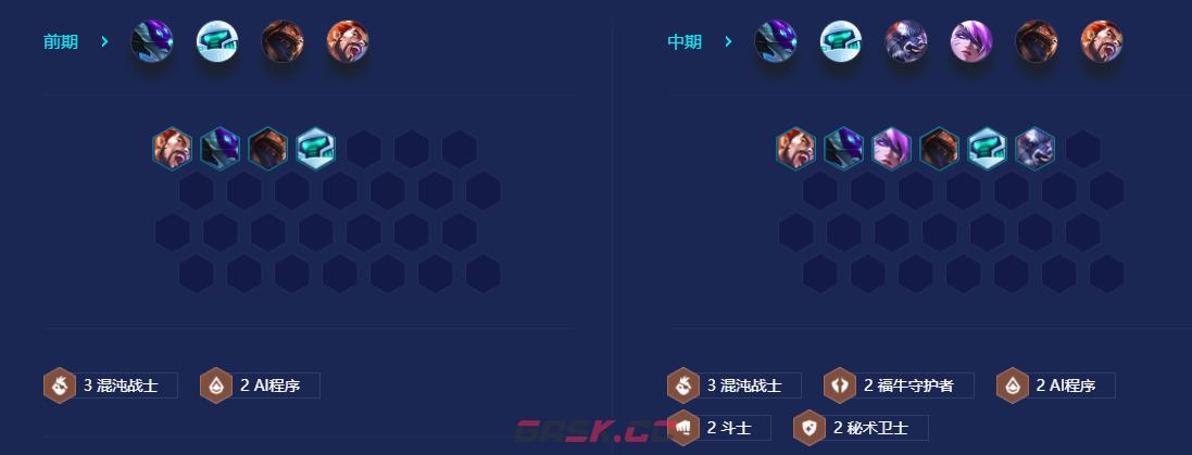《金铲铲之战》AI混沌卡蜜尔阵容攻略-第5张-手游攻略-GASK