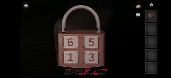 黑暗笔录第一章攻略 第一章怎么过-第15张-手游攻略-GASK
