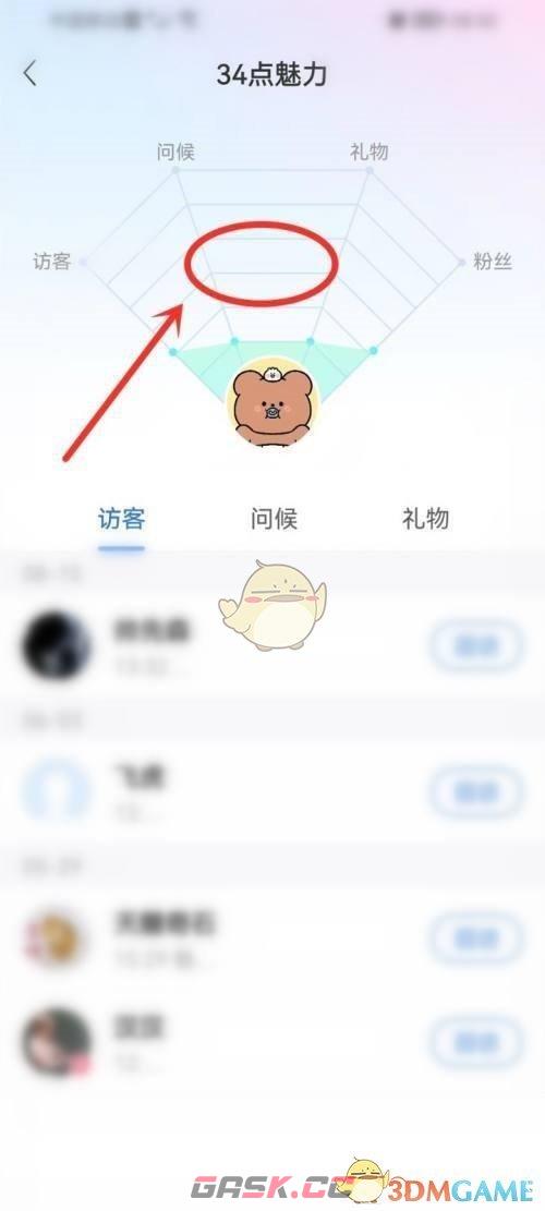 《美篇》魅力点查看方法-第4张-手游攻略-GASK