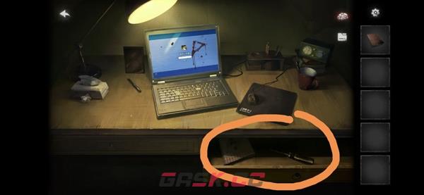 黑暗笔录第一章攻略 第一章怎么过-第2张-手游攻略-GASK
