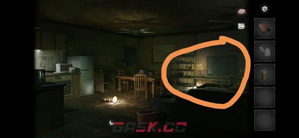 黑暗笔录第一章攻略 第一章怎么过-第35张-手游攻略-GASK