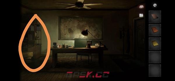黑暗笔录第一章攻略 第一章怎么过-第59张-手游攻略-GASK
