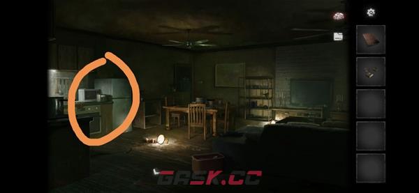黑暗笔录第一章攻略 第一章怎么过-第17张-手游攻略-GASK