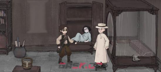 《山河旅探》第二章通关攻略-第4张-手游攻略-GASK