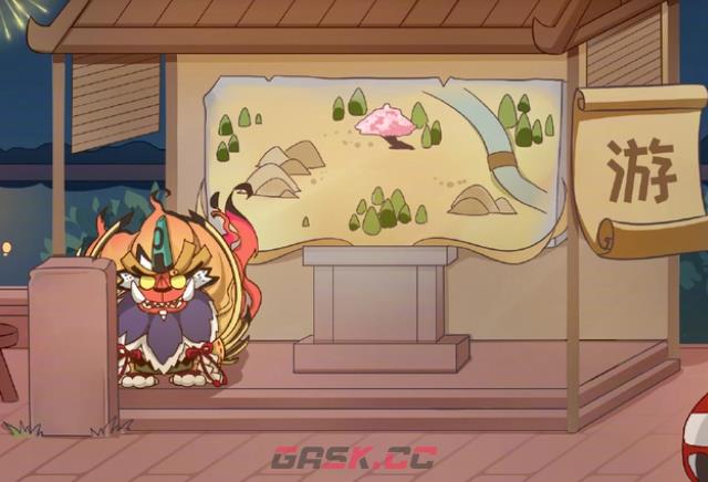 《阴阳师》2023新春主题宣传预告图彩蛋一览-第6张-手游攻略-GASK