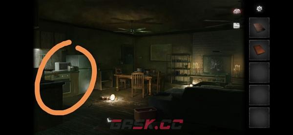 黑暗笔录第一章攻略 第一章怎么过-第52张-手游攻略-GASK