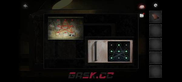 黑暗笔录全流程图文攻略 全谜题解法分享-第22张-手游攻略-GASK