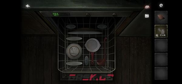 黑暗笔录第一章攻略 第一章怎么过-第27张-手游攻略-GASK