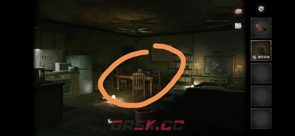 黑暗笔录第一章攻略 第一章怎么过-第64张-手游攻略-GASK
