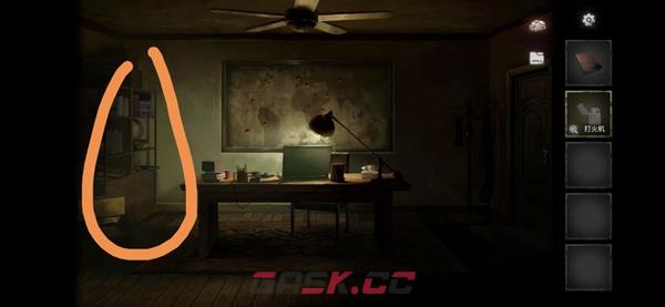 黑暗笔录第一章攻略 第一章怎么过-第28张-手游攻略-GASK