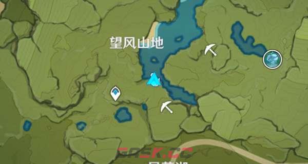 原神鱼叉怎么获得 鱼叉材料钓鱼点详细位置-第5张-手游攻略-GASK